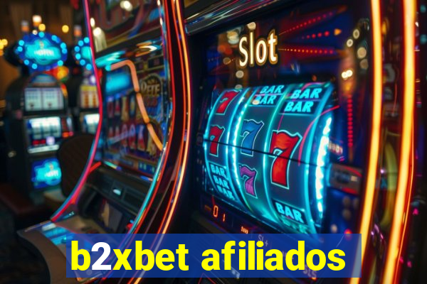 b2xbet afiliados